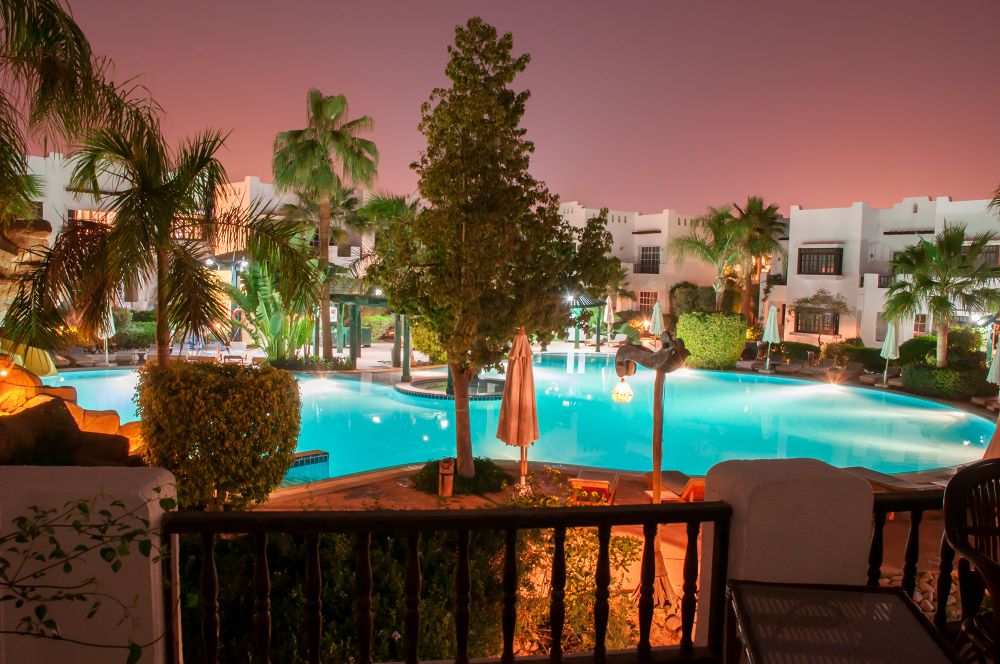 Delta Sharm Resort & Spa 4*