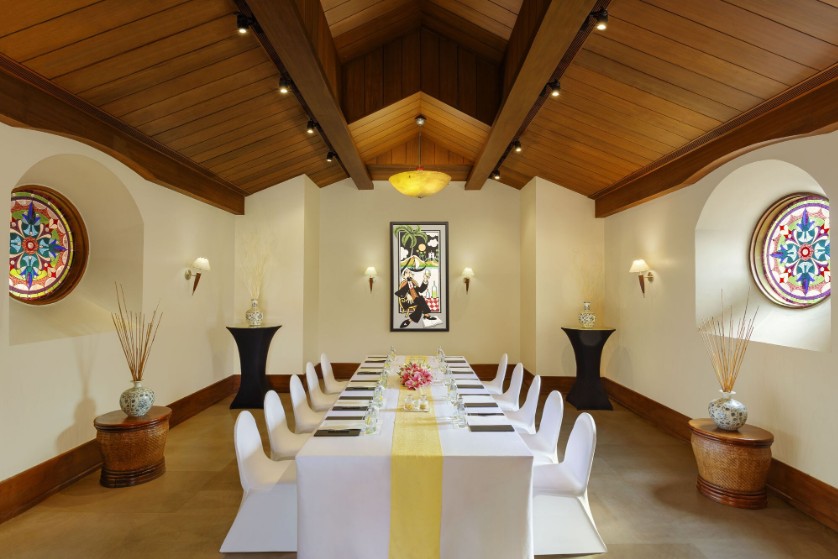 ITC Grand Goa, a Luxury Collection Resort & Spa (ex. Park Hyatt Goa) 5*