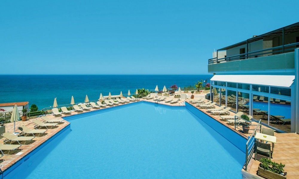 Scaleta Beach Hotel | Adults Only 3*