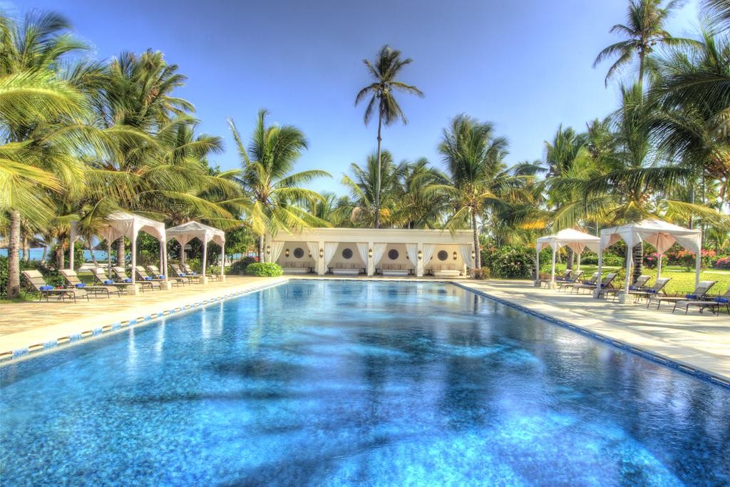 Baraza Resort and Spa Zanzibar 5*