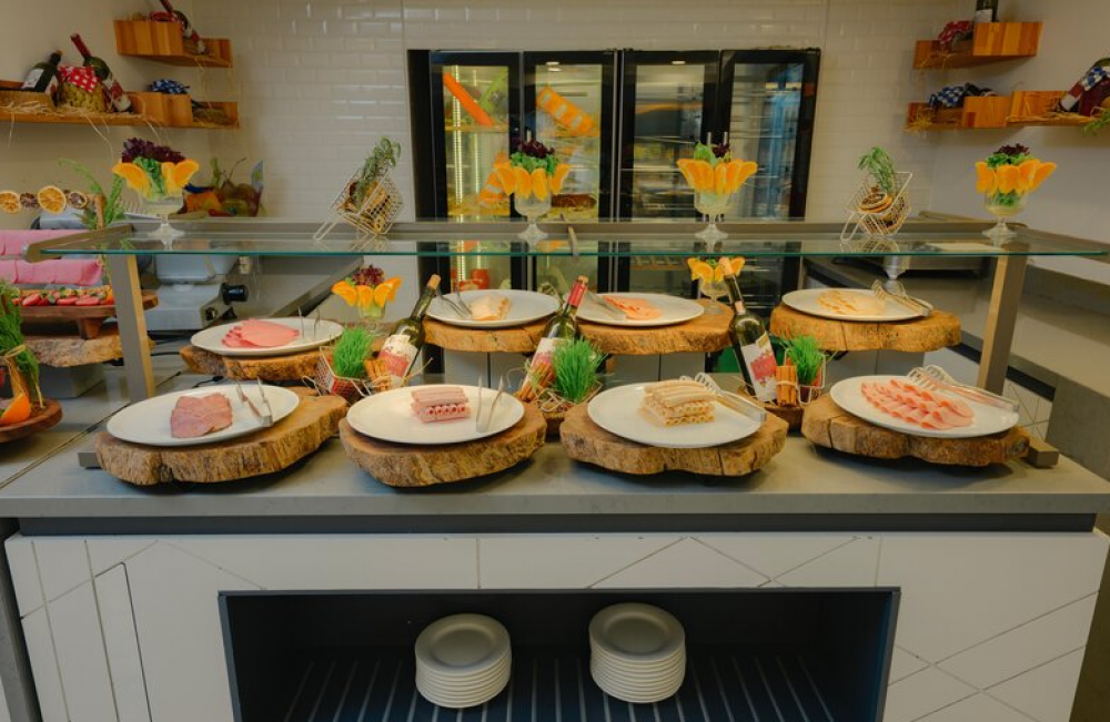 Baia Bodrum Hotel 5*