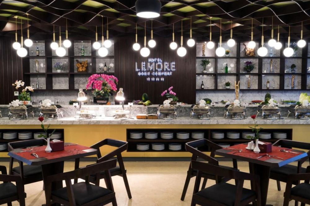 LeMore Hotel Nha Trang 4*