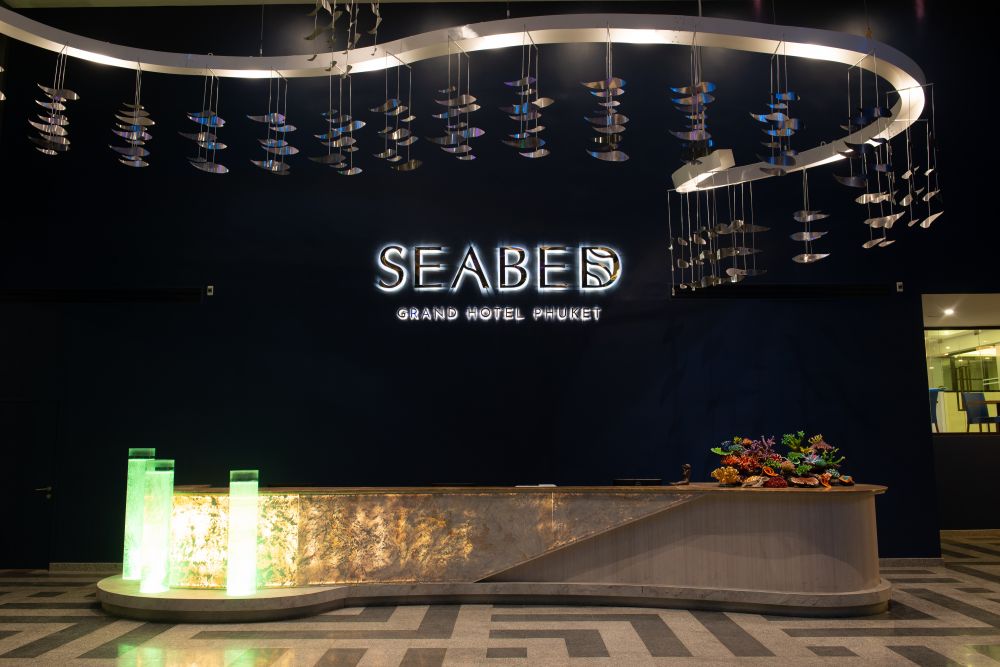 Seabed Grand Hotel Phuket 5*