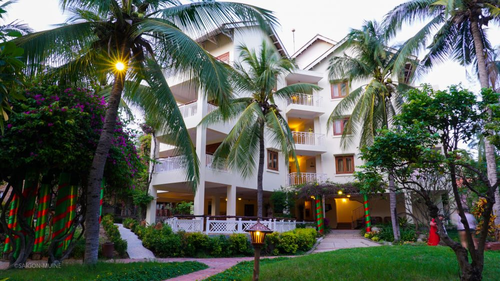 Saigon Muine Resort 4*