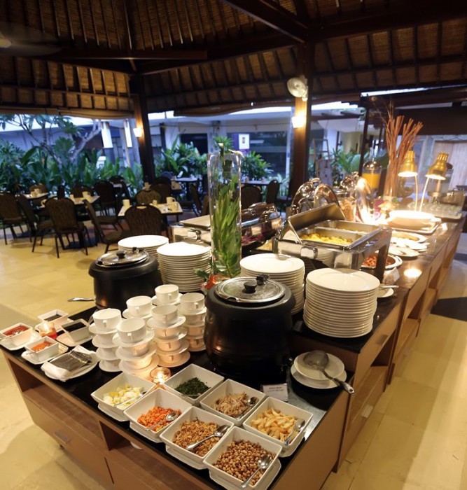 Kuta Central Park Hotel Bali 4*