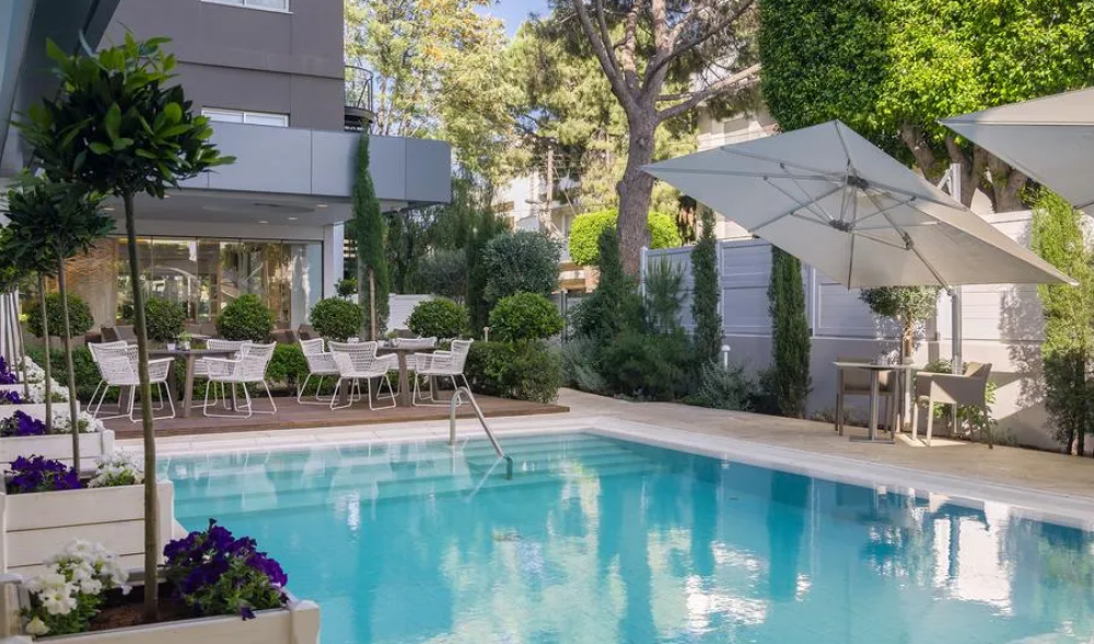 Alasia Boutique Hotel 4*