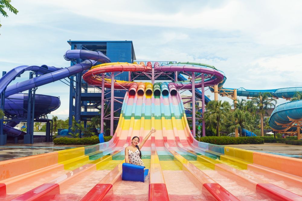 Splash Beach Resort Maikhao Phuket 5*