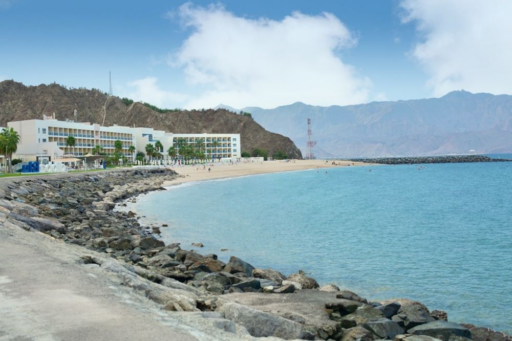 Radisson Blu Resort Fujairah 5*