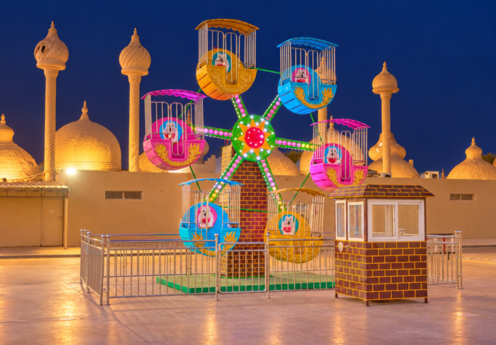 Albatros Aqua Blue Resort Sharm 4*