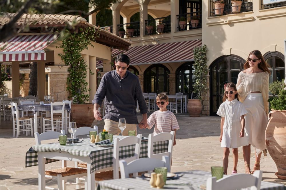 Aphrodite Hills Hotel by Atlantica 5*