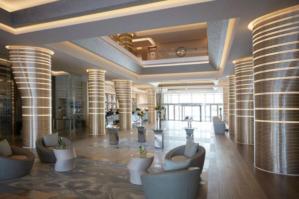 Royal M Hotel by Gewan Abu Dhabi 5*
