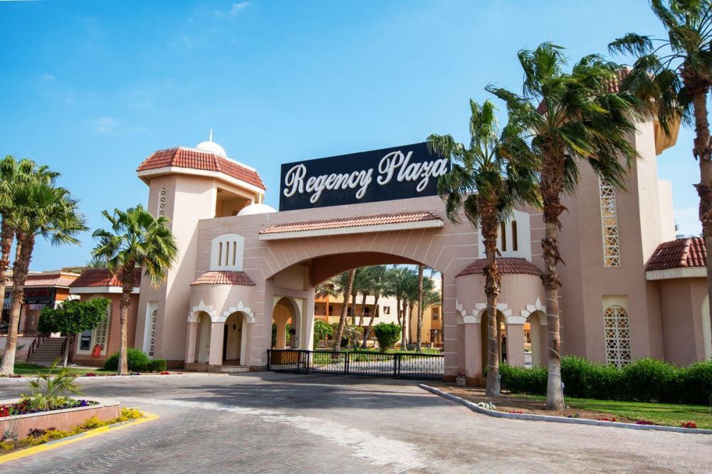 Regency Plaza Aqua Park & Spa Resort 5*