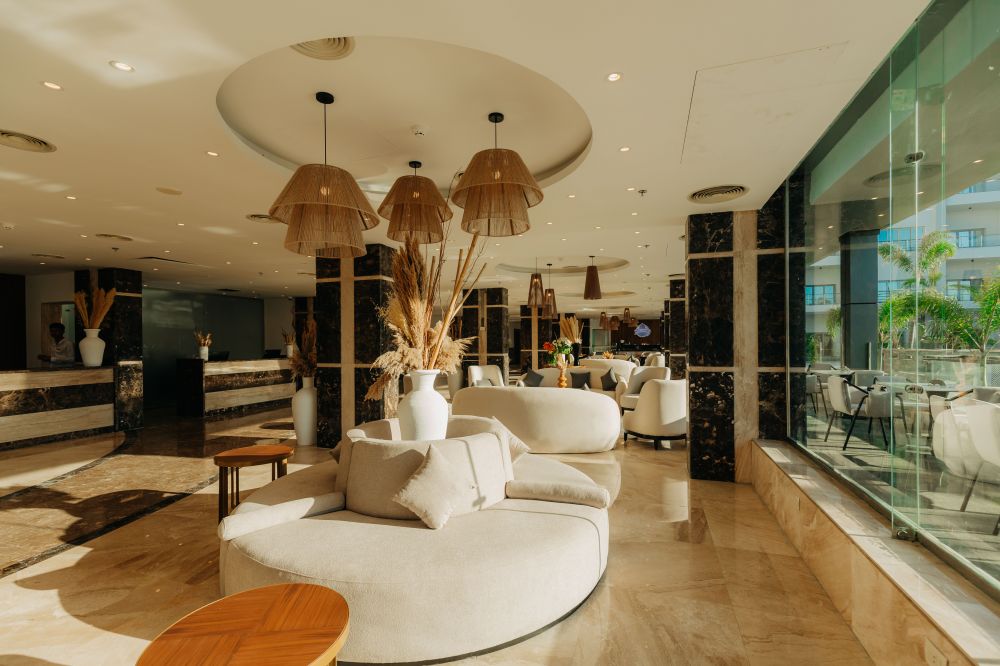 Time Marina Hotel North Coast 4*