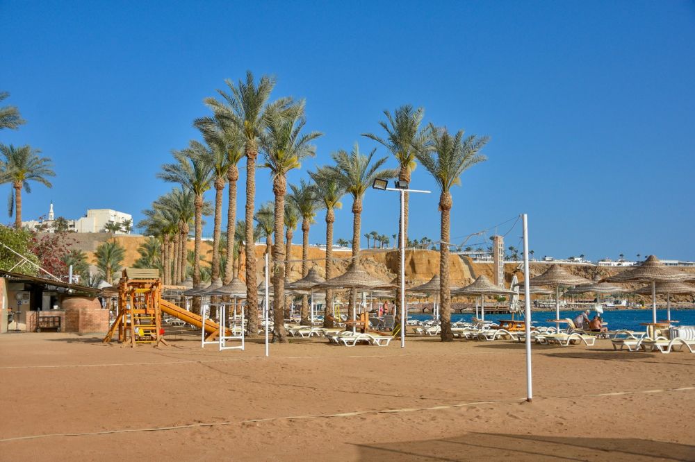Seti Sharm Resort 4*
