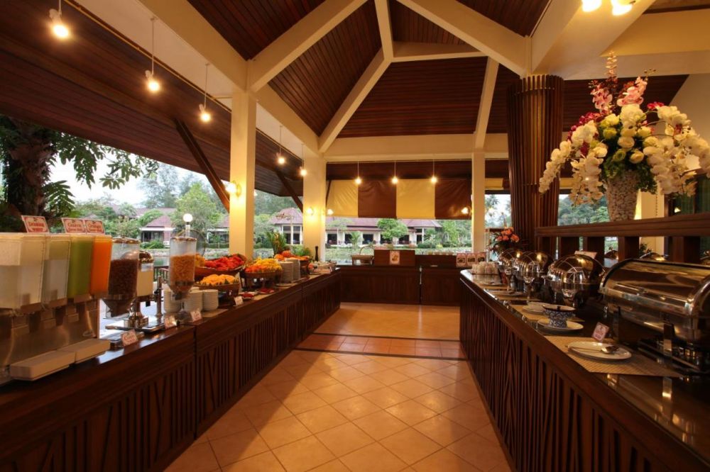 Bhu Tarn Koh Chang Resort & SPA 4*