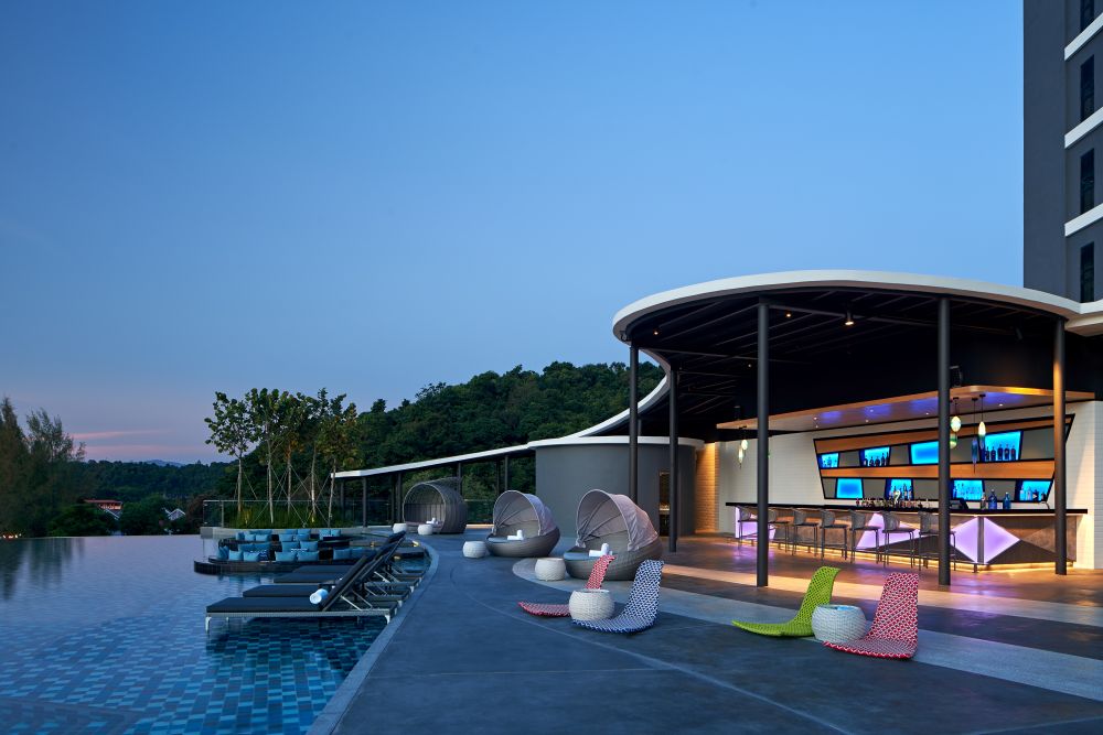 Aloft Langkawi Pantai Tengah 4*