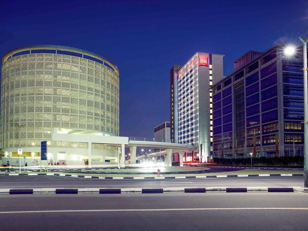 Ibis One Central Hotel Dubai 3*
