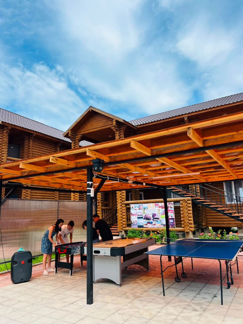 Eco Home Alakol Hassak 