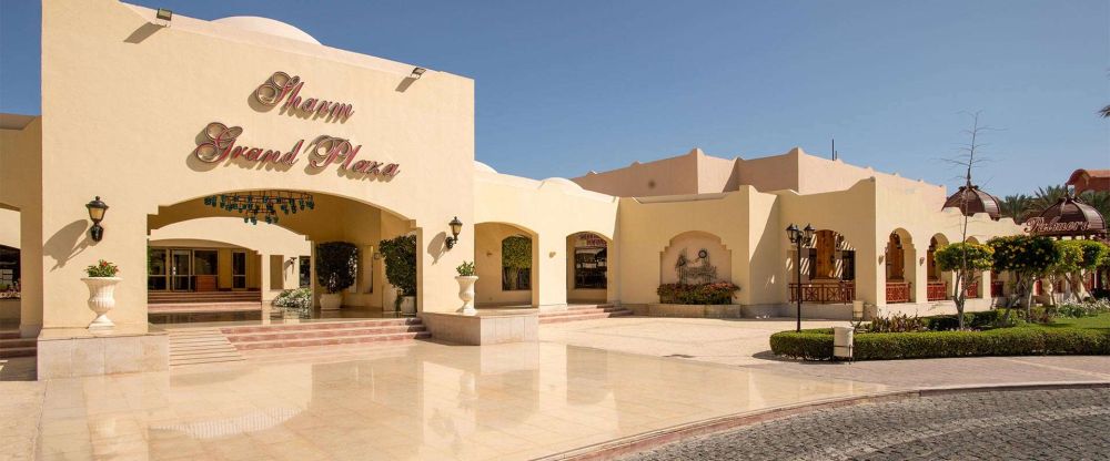 Sharm Grand Plaza Hotel 5*