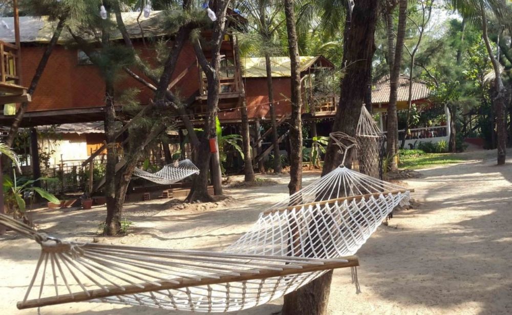 Goan Cafe Beach Resort Guest House 