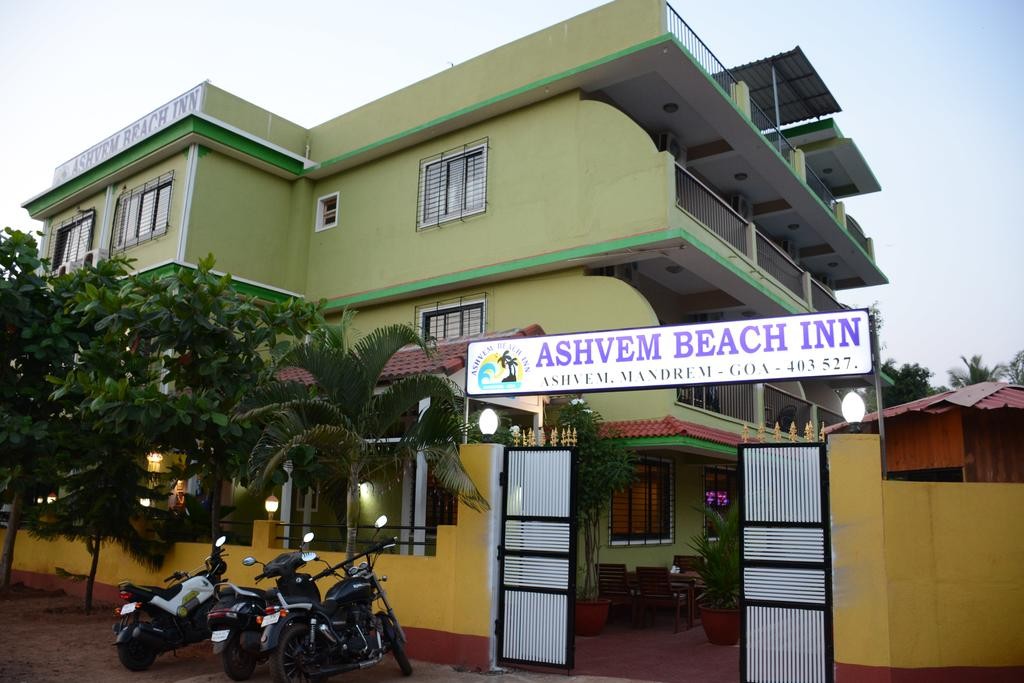 Ashvem Beach Inn 2*