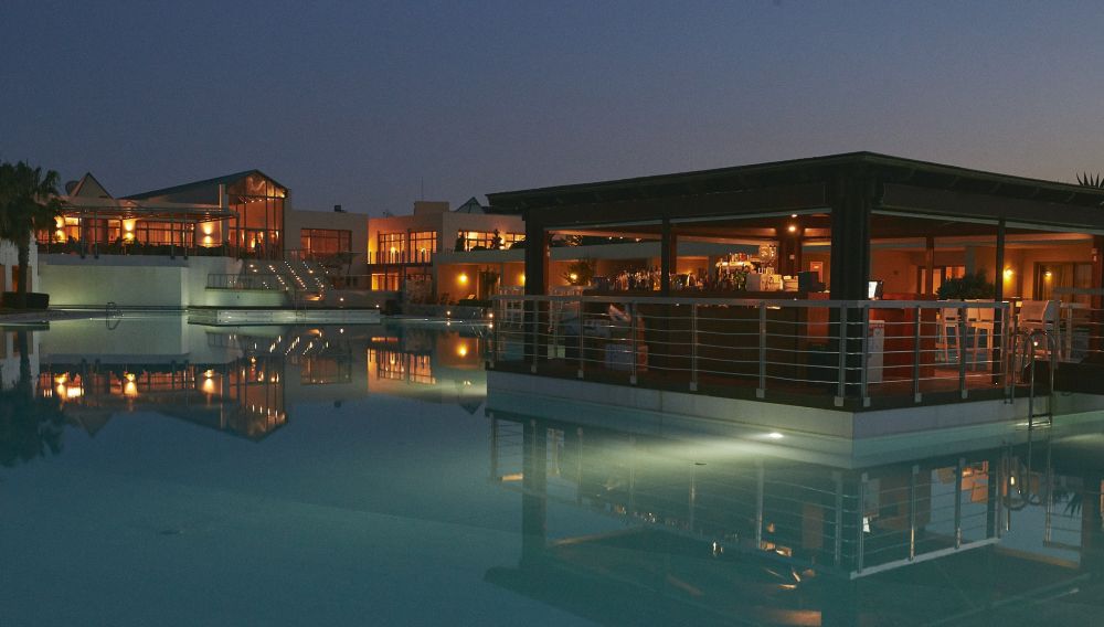 Cavo Spada Luxury Sports & Leisure Resort & Spa Giannoulis 5*