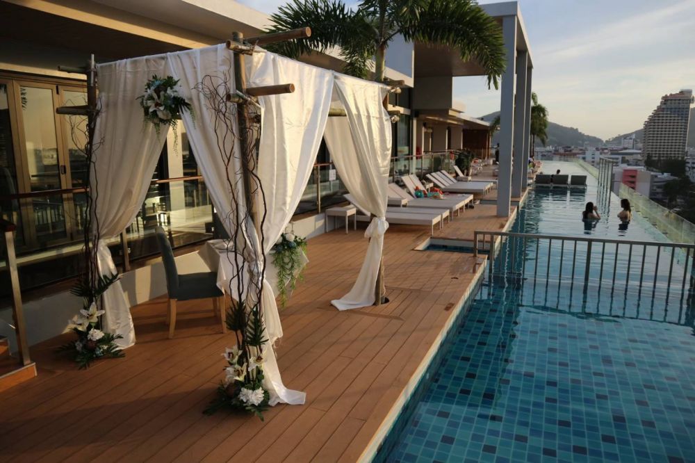The Marina Phuket Hotel 4*