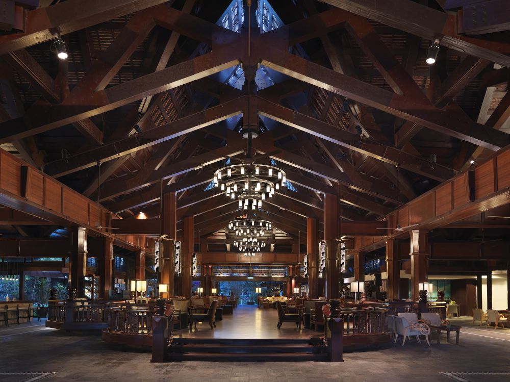 Pelangi Beach (ex. Meritus Pelangi Beach Resort & Spa) 5*