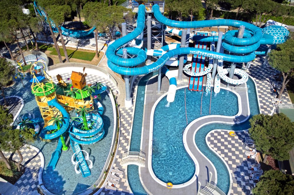 Pine Beach Belek 5*