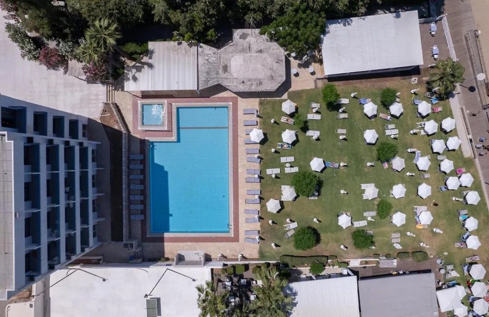 Iliada Beach Hotel Protaras 4*