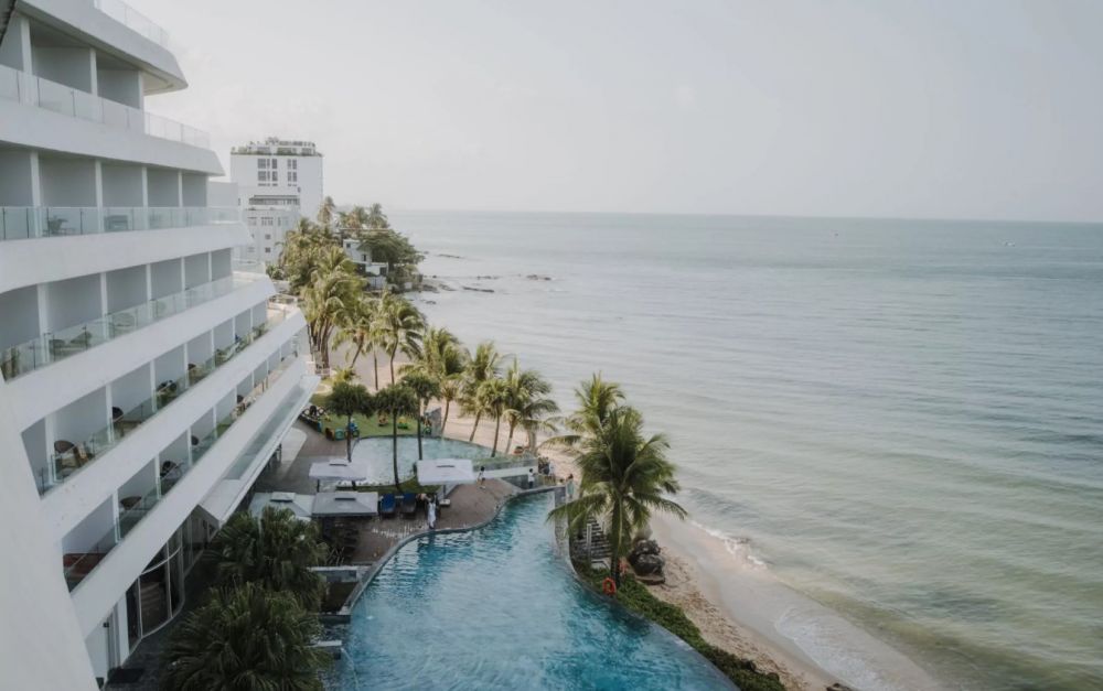 Seashells Hotel & Spa Phu Quoc 5*