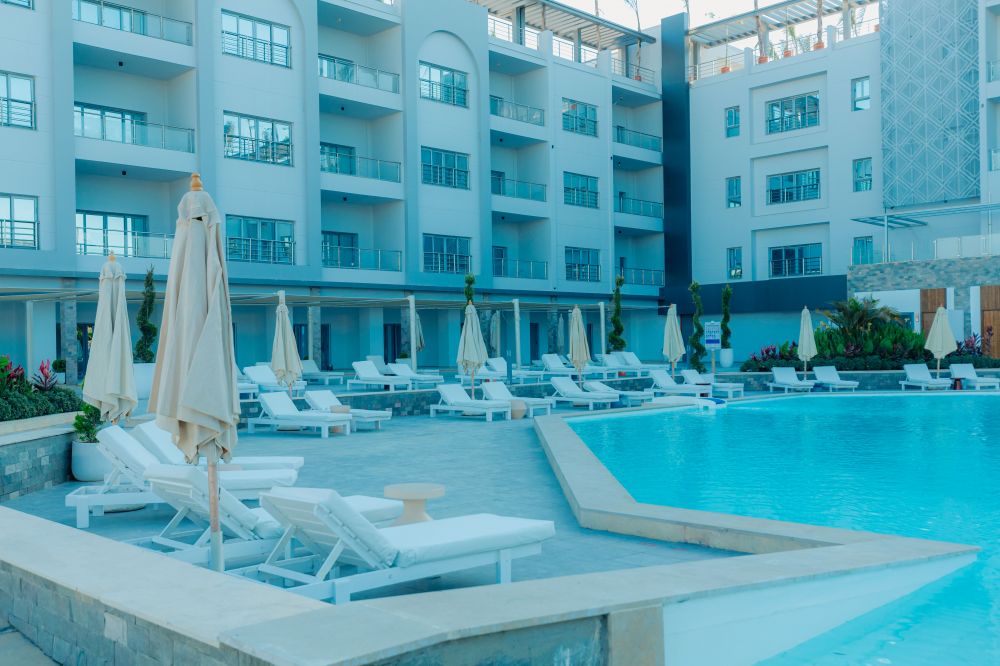 Time Marina Hotel North Coast 4*