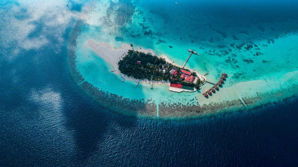 Nakai Maayafushi Tourist Resort 4*