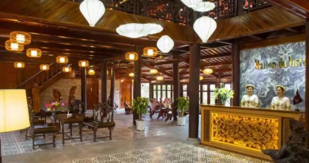 Maison Du Vietnam Resort 4*