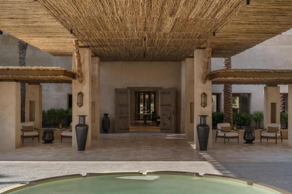 Bab Al Shams Desert Resort & SPA 5*