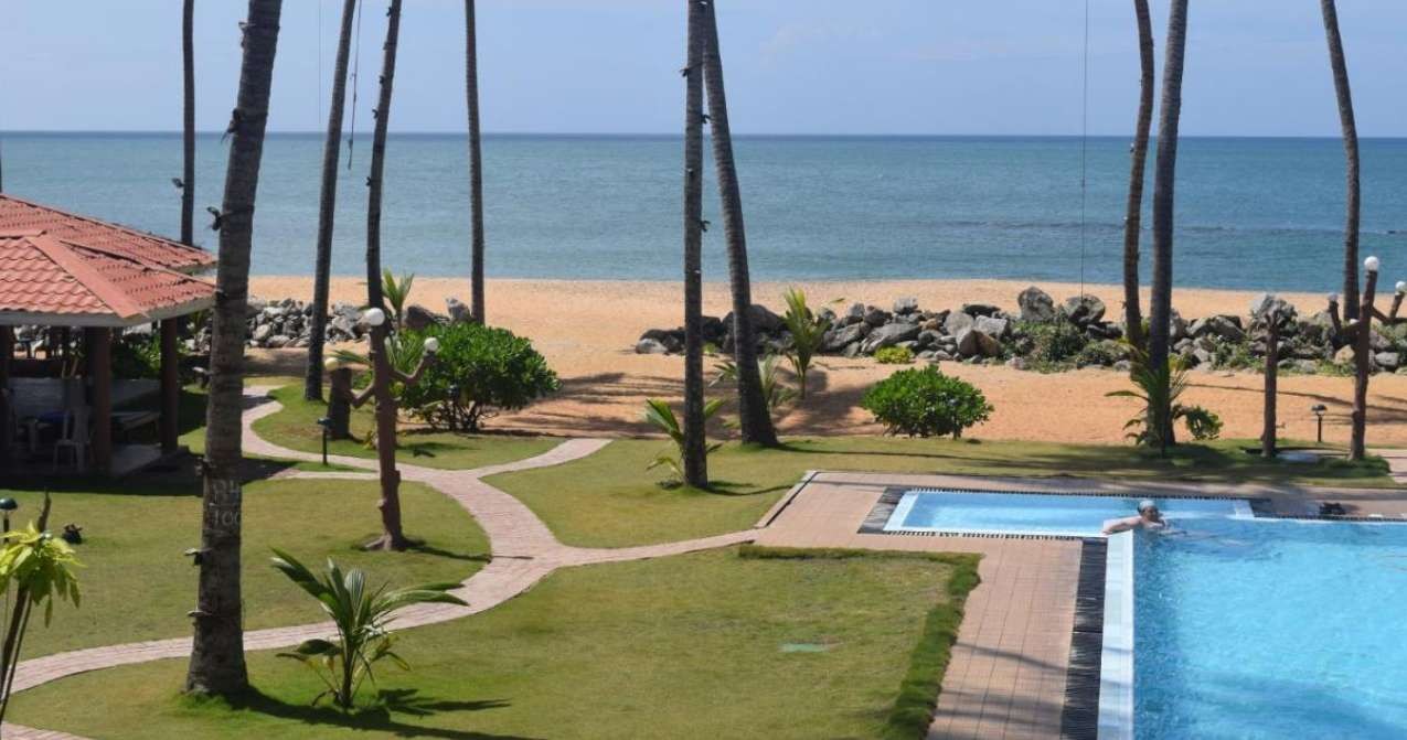 Sanmali Beach Hotel 3*