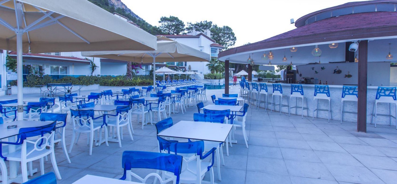 Garcia Resort & SPA 5*