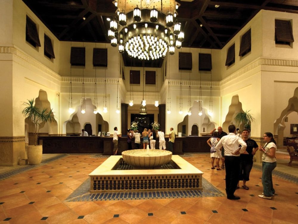 Sharm Plaza (еx. Crowne Plaza Resort) 5*
