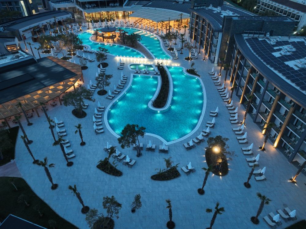 Green Nature Resort & SPA 5*