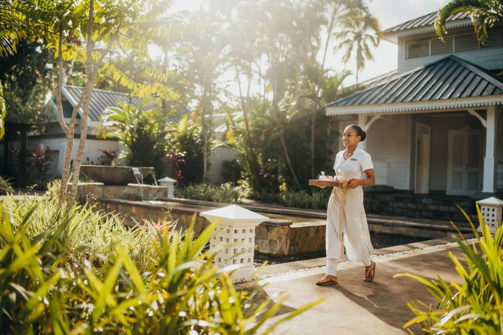 Heritage Le Telfair Golf & Wellness Resort 5*