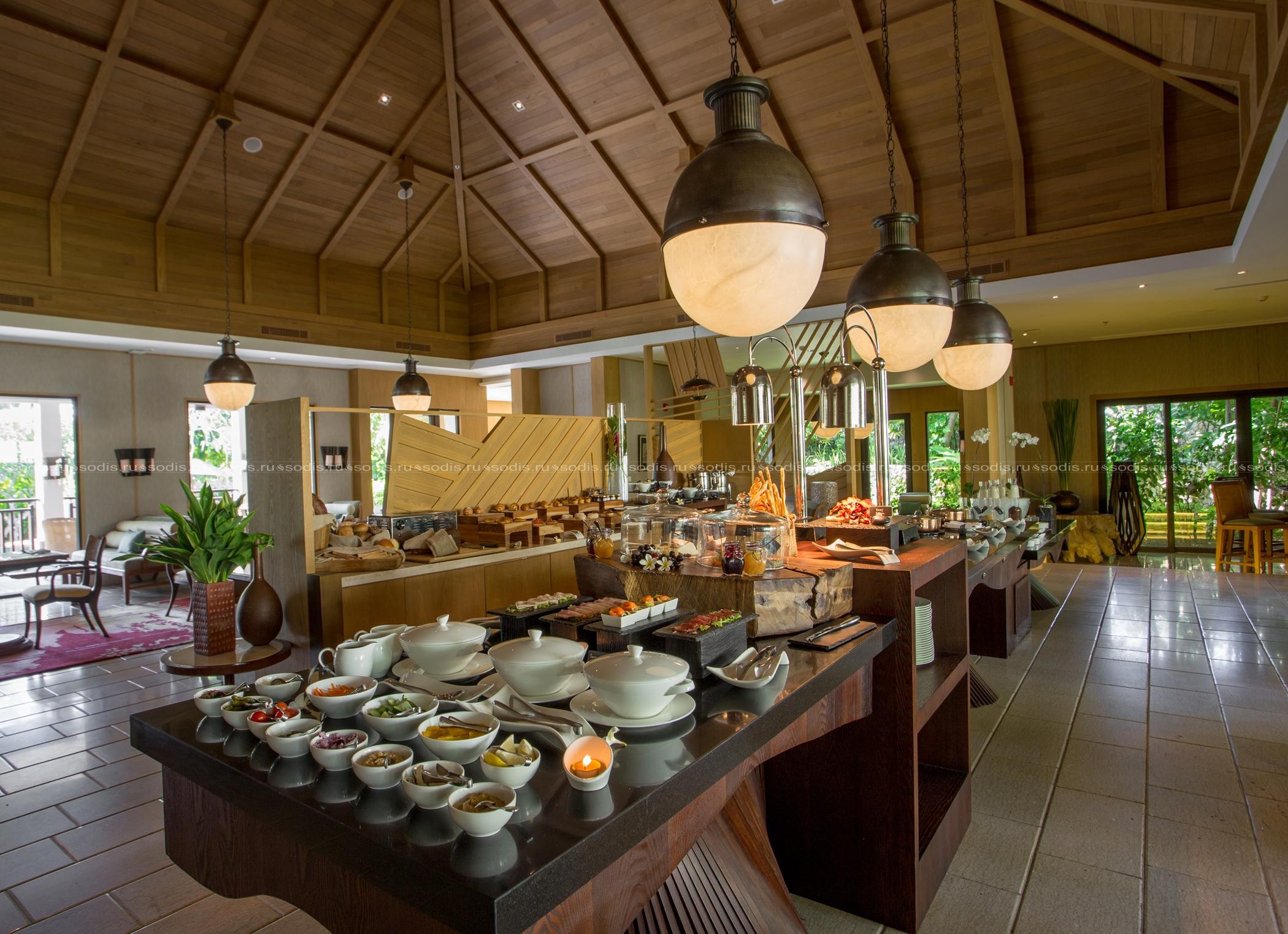 The Ritz Carlton Bali 5*