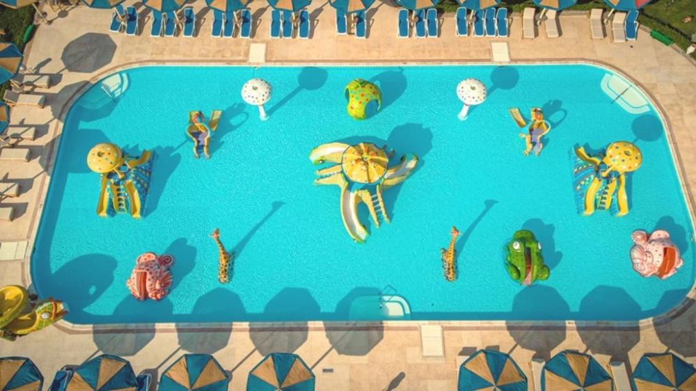 Rewaya Inn (ex.Hawaii Paradise Aqua Park Resort) 5*