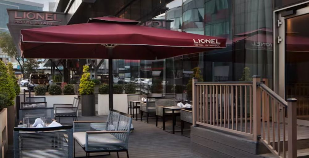 Lionel Hotel Istanbul 5*