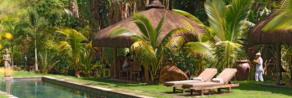 Lakaz Chamarel Exclusive Lodge Nature Lodge | Adults Only 12+ 