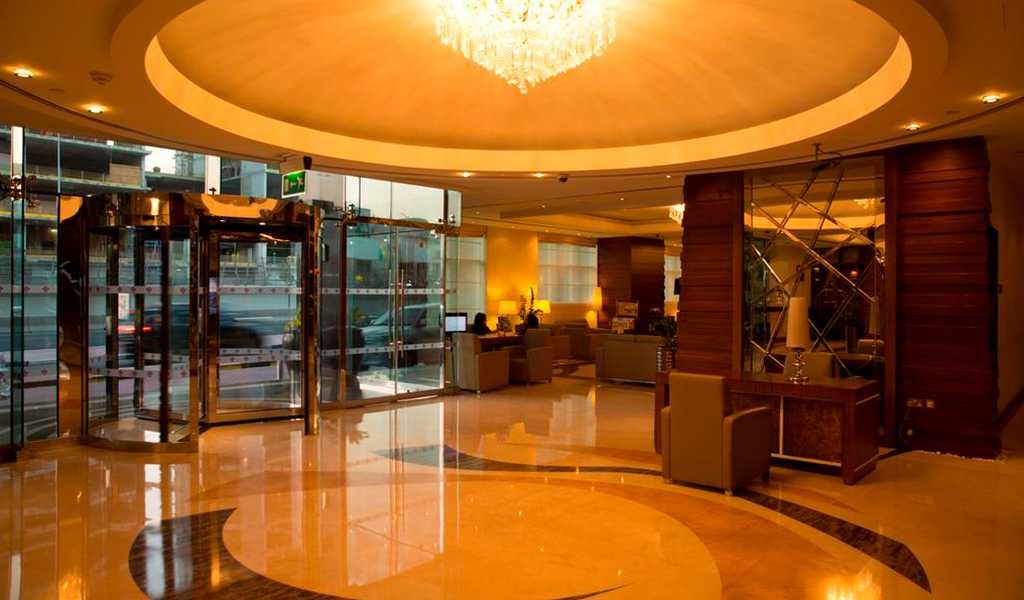 Park Regis Kris Kin Hotel 5*