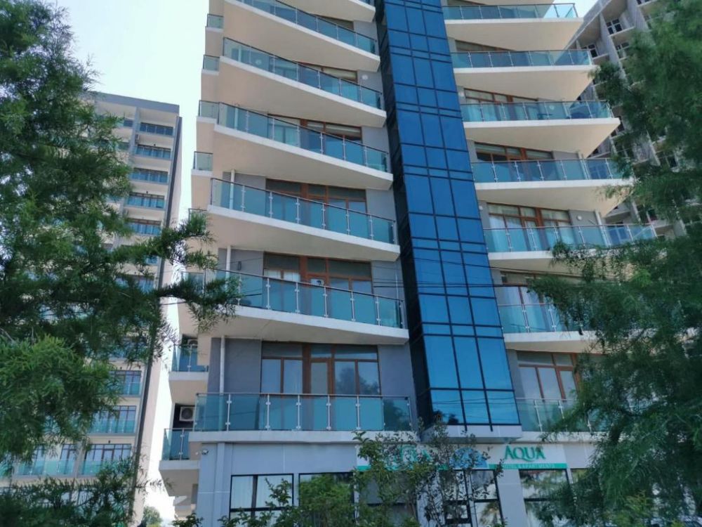 Aqua Batumi Hotel & Apartments 4*