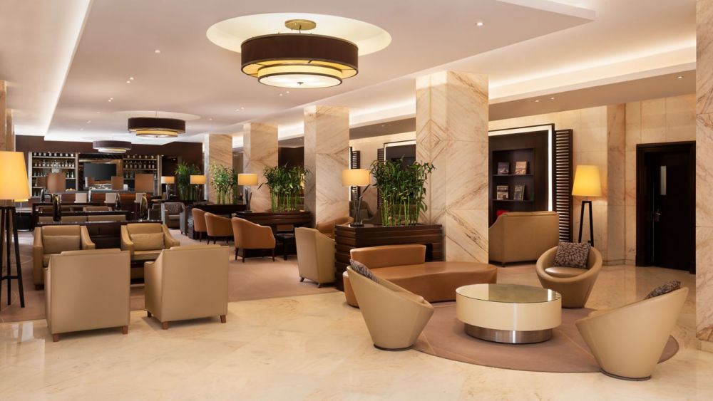 Sheraton Riyadh Hotel & Towers 5*