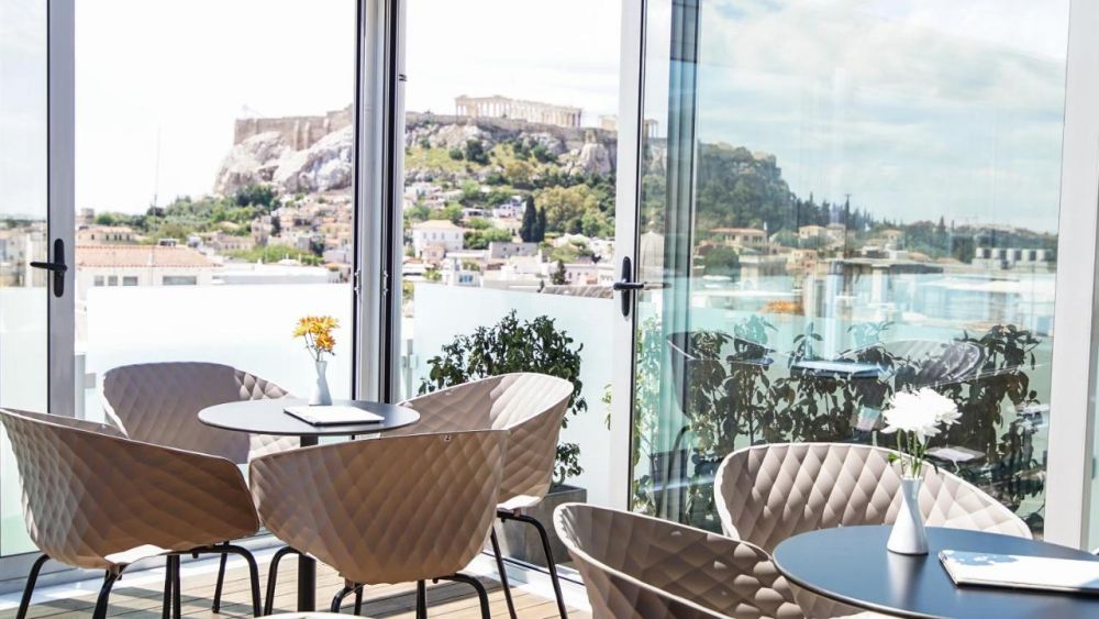 Athens Cypria Hotel 4*