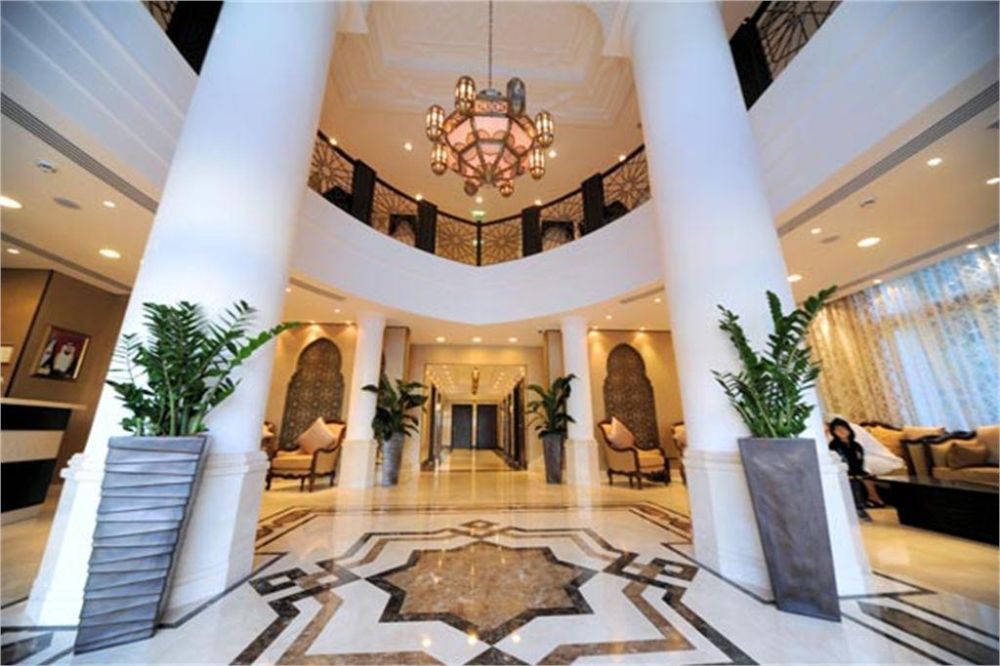 Al Hamra Hotel Sharjah 4*