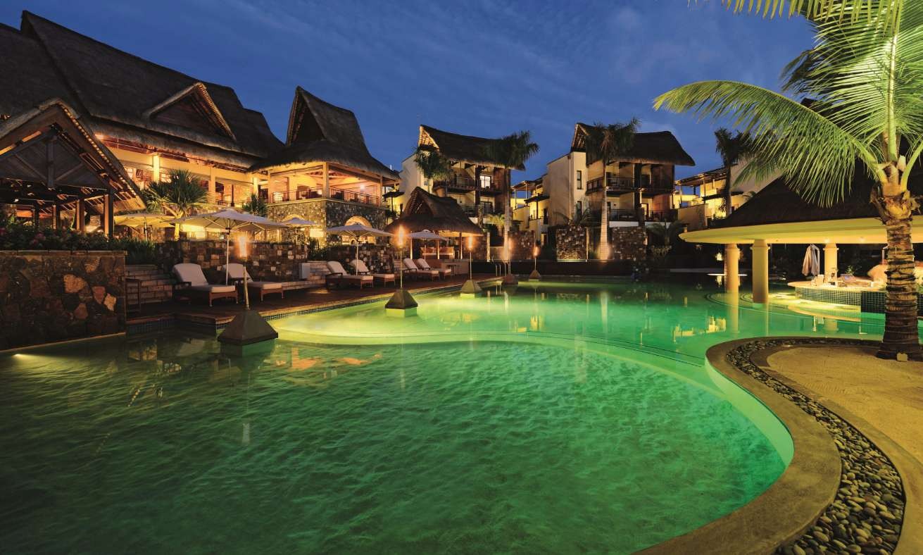 Le Jadis Beach Resort & Wellness Mauritius (ex. Angsana Balaclava) 5*